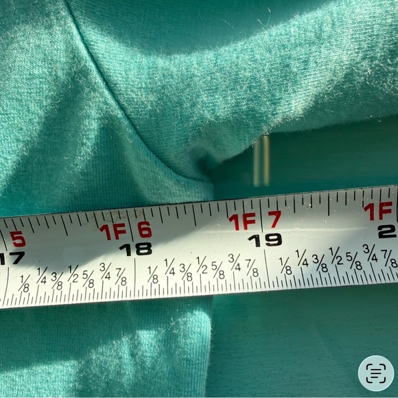 Coolibar UPF 50+ Aqua Draped Cardigan Size M Sun Protection Beach Travel - Picture 7 of 13